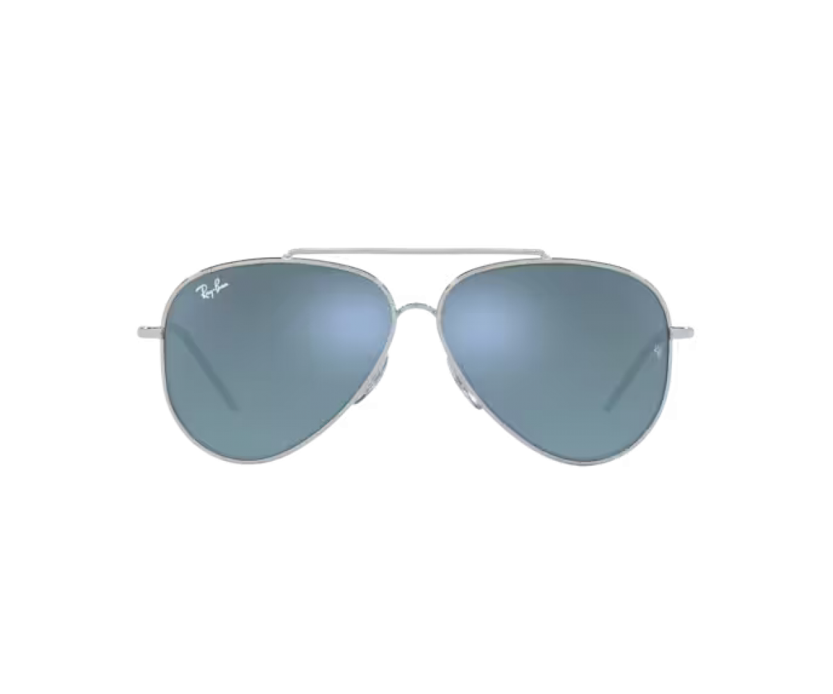 RAY BAN AVIATOR REVERSE RB0101S/003/GA 59 RAY BAN AVIATOR REVERSE RB0101S/003/GA 59